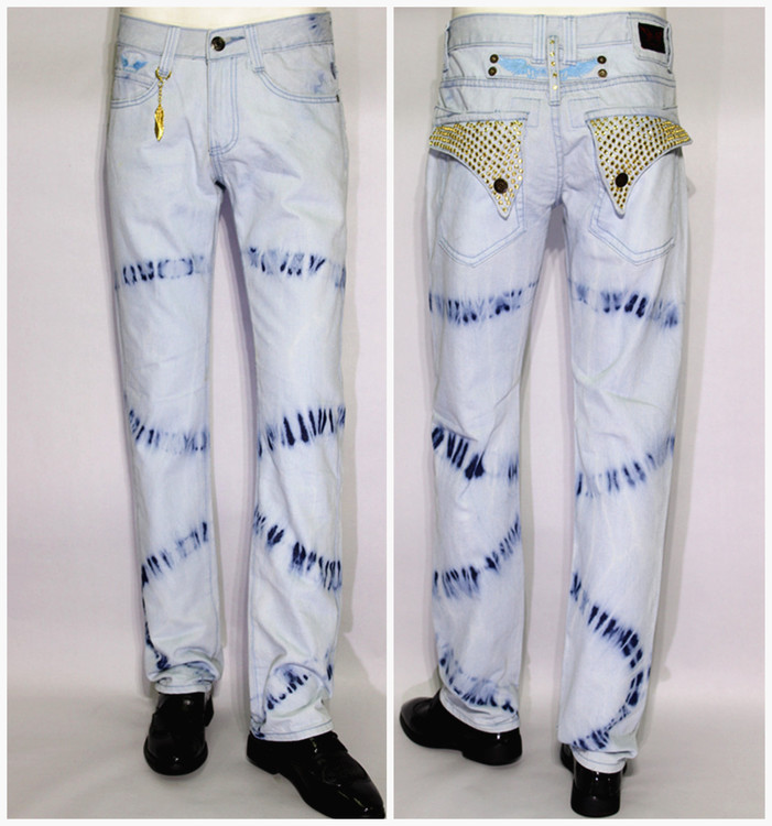 Rbin long jeans men 30-38-009